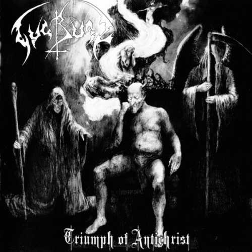 Lugburz (PL) : Triumph of Antichrist